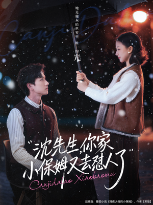 沈先生，你家小保姆又去怼人了（82集）剧好看短剧推荐