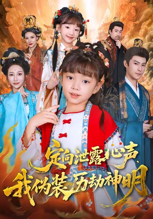 定向泄露心声，我伪装历劫神明（80集）百亿短剧抢先看