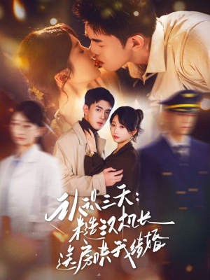 认识三天糙汉机长送房哄我结婚（71集）剧情简介