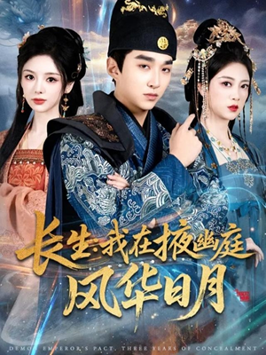 长生我在掖幽庭风华日月（80集）追短剧看全集