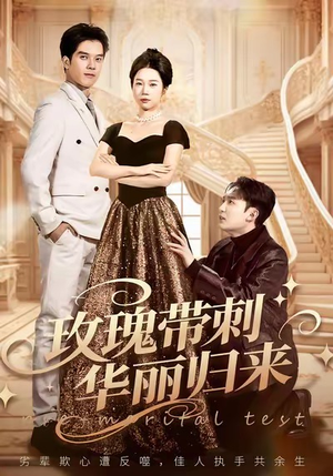 婚前测试他不配(83集) 婚前测试他不配(83集)爆款短剧追不停