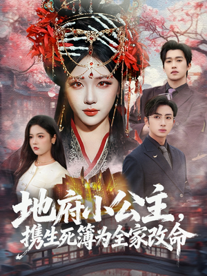 地府小公主，携生死簿为全家改命（60集）第三季