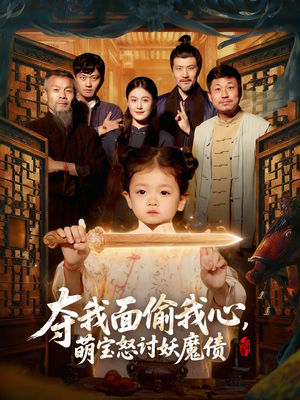 夺我面偷我心，萌宝怒讨妖魔债（103集）西瓜短剧免费看