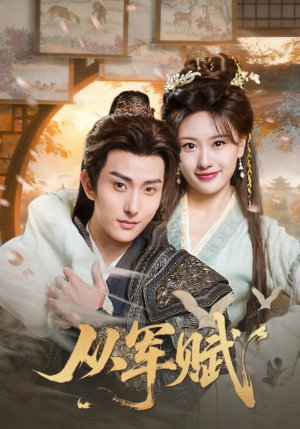 从军赋（74集）甜宠短剧推荐