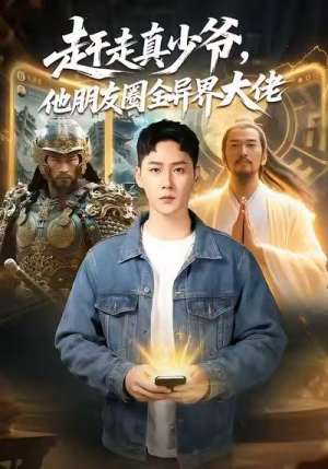 逆袭真少爷：开局朋友圈通万界（80集）精彩短剧免费看