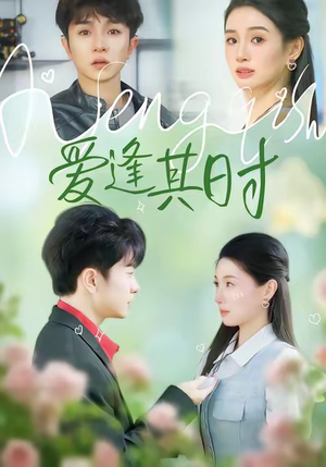 爱逢其时（47集）火爆短剧来袭