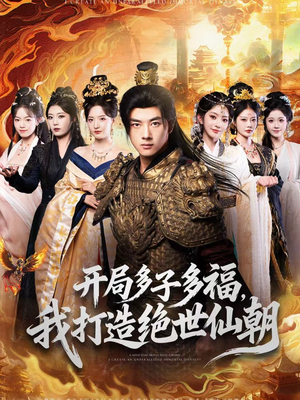 开局多子多福，我打造绝世仙朝（69集）新短剧推荐