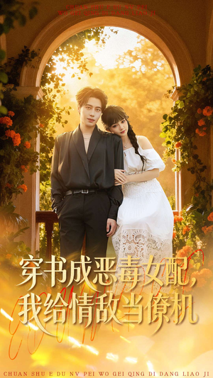 穿书成恶毒女配，我给情敌当僚机（100集）短剧片段分享