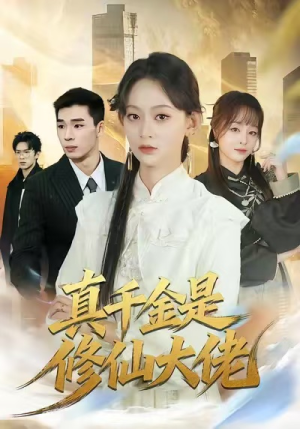 真千金是修仙大佬（80集）热门火爆短剧