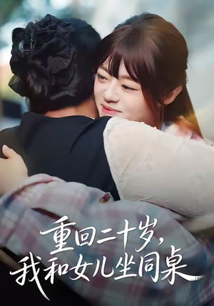 重回二十岁，我和女儿坐同桌（47集）短剧