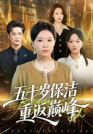 五十岁保洁重返巅峰(100集) 五十岁保洁重返巅峰(100集)短剧追到爽