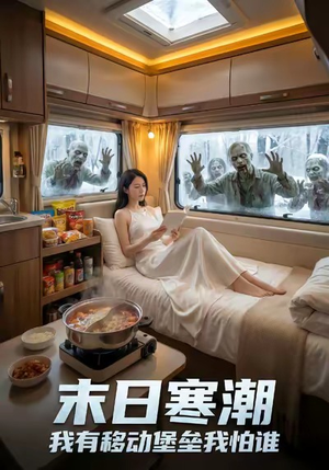 末日寒潮我有移动堡垒我怕谁（50集）超好看的短剧