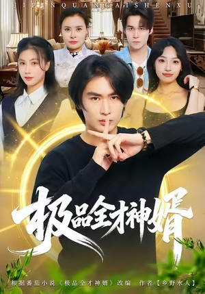 极品全才神婿（67集）太好看了短剧