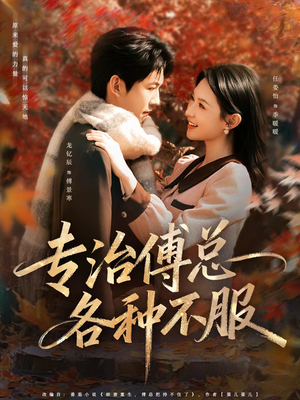 专治傅总各种不服（80集）零花钱看整部剧