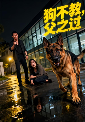 狗不教，父之过（33集）短剧排行榜