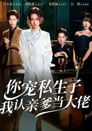 你宠私生子，我认亲爹当大佬（46集）免费短剧片段