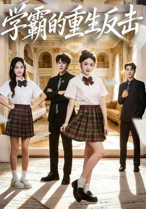 学霸的重生反击（78集）看到了大结局