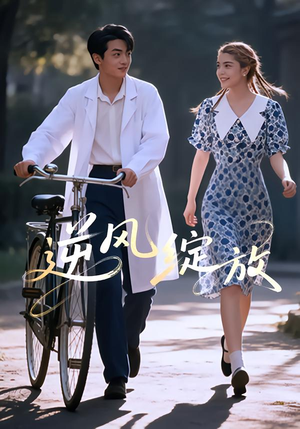 逆风绽放（55集）演员表