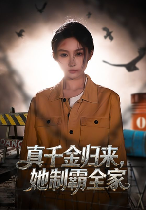 真千金归来，她制霸全家（70集）短剧上热门