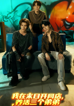 我在末日开网店,养活三个弟弟(70集) 我在末日开网店,养活三个弟弟(70集)全网短剧抢先看