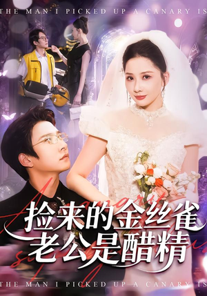 捡来的金丝雀老公是醋精（129集）短剧热门合集