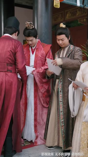 我帮皇帝护佳人（61集）好看的短剧推荐