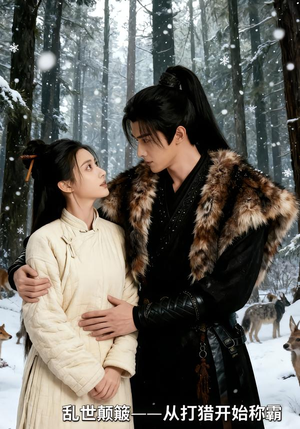 乱世颠簸，从打猎开始称霸（65集）在哪里可以全集