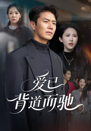 爱已背道而驰（70集）超好看古装短剧