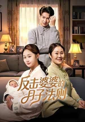 反击婆婆的月子法则（116集）爱上了这部剧了
